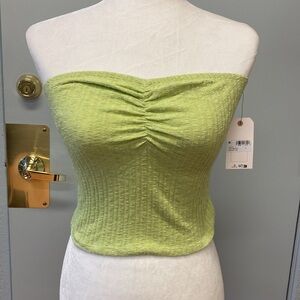 Billabong Kora Knit Tube Top - Medium